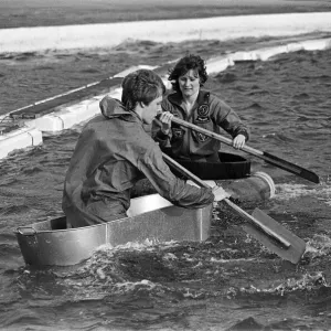 Its a Knockout!'in Redcar. 1976