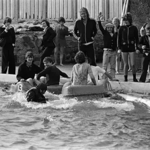 Its a Knockout!'in Redcar. 1976