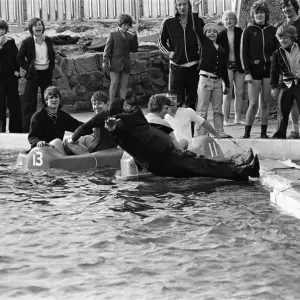 Its a Knockout!'in Redcar. 1976