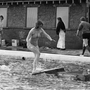 Its a Knockout! Print - Redcar 1976 (01059)