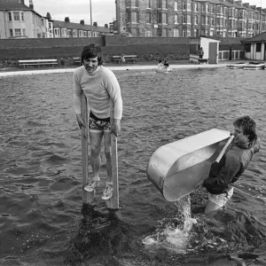 Its a Knockout!'in Redcar. 1976