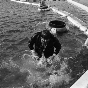 Its a Knockout!'in Redcar. 1976