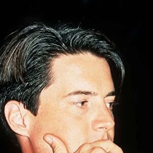 Kyle Maclachlan actor 1991