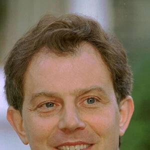 Labour MP Tony Blair June 1994