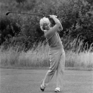 Campeonato Británico Femenino Abierto en Southport. Dra. Geraldine Costello. 29 de julio de 1982 Campeonato Británico Femenino Abierto en Southport. Dra. Geraldine Costello. 29 de julio de 1982