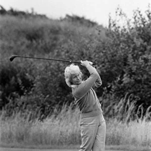 Ladies British Open Championship at Southport. Dr. Geraldine Costello. 29th July 1982