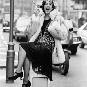 Lady Amanda Knatchbull, granddaughter of Earl Mountbatten Lady Amanda Knatchbull, granddaughter of Earl Mountbatten