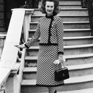 Lady Dartmouth Print, 21st September 1970