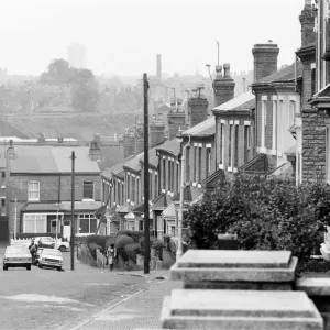 Ladywood, Birmingham, 13th August 1977. By-election, to be held on 18th August 1977 Ladywood, Birmingham, 13th August 1977. By-election, to be held on 18th August 1977