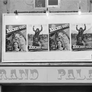 Ladywood, Birmingham Print: Grand Palace Cinema 1977