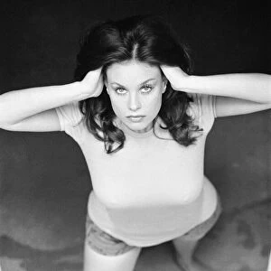 Lana Wood, american actress and younger sister of Natalie Wood