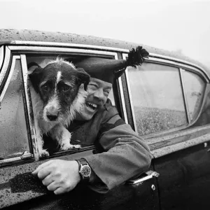 Lance corporal Paddy was promoted Sgt. Paddy, when he was collected