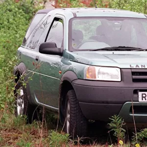 Land Rover Freelander May 1998 Road Record motoring supplement