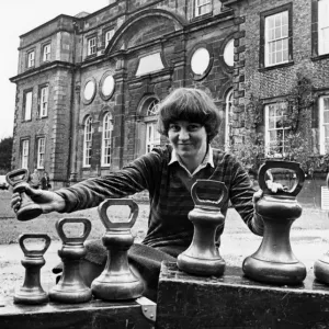Langbaurghs centralised museum service at Kirkleatham Hall re-opened to the public