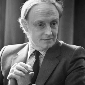 Leader of the Labour Party Neil Kinnock. 25th March 1984 Leader of the Labour Party Neil Kinnock. 25th March 1984