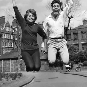Cliff Richard's Summer Holiday Print, May 1962