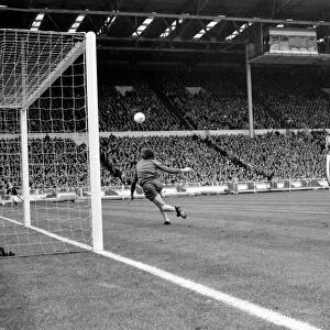 League Cup Final 1972: Chelsea v. Stoke City. March 1972