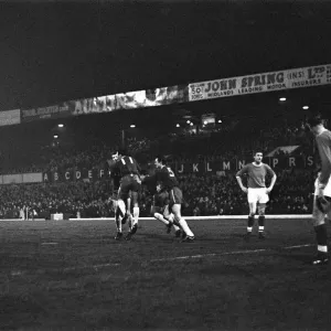 League Cup Semi Final First Leg match at St Andrews. Birmingham City 1 v Queens Park League Cup Semi Final First Leg match at St Andrews. Birmingham City 1 v Queens Park