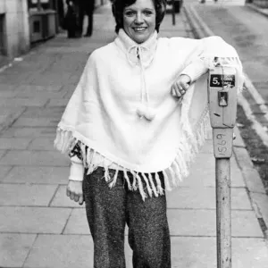 Leah Bell Print - 1977 Theatre Royal Performance Photo