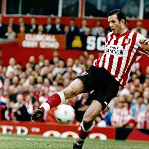 Lee Howey playing for Sunderland. Circa 1996