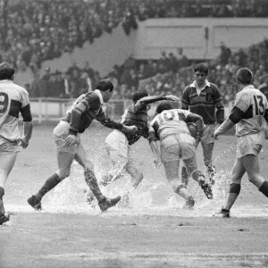 Leeds 11-10 Wakefield Trinity, Rugby League Challenge Cup Final match at Wembley Stadium Leeds 11-10 Wakefield Trinity, Rugby League Challenge Cup Final match at Wembley Stadium