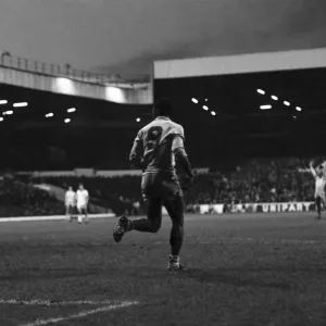 Leeds United 1 - Coventry City 0, FA-Cup, Januar 1981