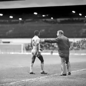 Leeds United 1 v. Coventry 1. F. A Cup. January 1981 MF01-02-045 Leeds United 1 v. Coventry 1. F. A Cup. January 1981 MF01-02-045