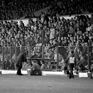 Leeds United 1 v. Sunderland 0. Division 1 Football. October 1981 MF04-06-062