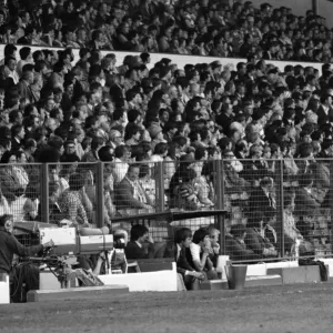 Leeds United 2. v. Brighton and Hove Albion 1. Division 1 Football. May 1982 MF07-01-036 Leeds United 2. v. Brighton and Hove Albion 1. Division 1 Football. May 1982 MF07-01-036