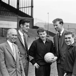 Leeds United fan Harry Dunderdale who emigrated to Australia Leeds United fan Harry Dunderdale who emigrated to Australia