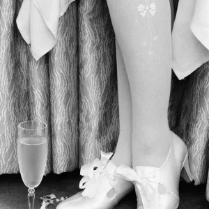 Legs Fashion Feature. 24th May 1989. Carole Ann Rice Legs Fashion Feature. 24th May 1989. Carole Ann Rice