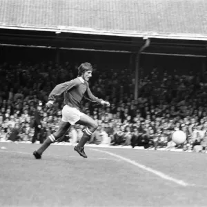 Leicester City 1-0 Liverpool, Charity Shield football match at Filbert Street Leicester City 1-0 Liverpool, Charity Shield football match at Filbert Street