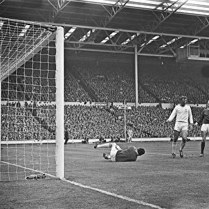 Leicester City 1-3 Manchester United 1963 FA Cup Final 25 / 5 / 1963