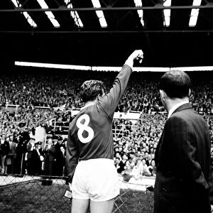 Leicester City 1-3 Manchester United 1963 FA Cup Final 25 / 5 / 1963 FA Cup