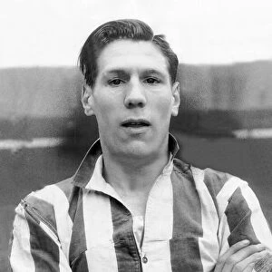 Len Shackleton Sunderland and England footballer 1946