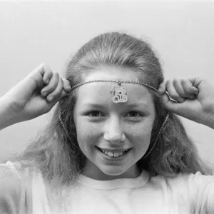 Lena Zavaroni Print, 5th May 1976 Lena Zavaroni Print, 5th May 1976