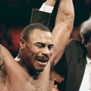 Lennox Lewis vs. Oliver McCall, billed Whose Moment of Glory Lennox Lewis vs. Oliver McCall, billed Whose Moment of Glory