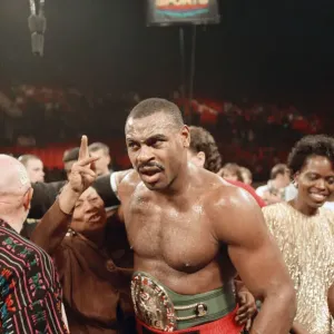 Lennox Lewis vs. Oliver McCall, billed Whose Moment of Glory Lennox Lewis vs. Oliver McCall, billed Whose Moment of Glory