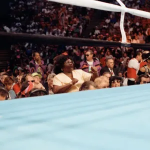 Lennox Lewis vs. Tony Tucker, billed as Star Spangled Glory