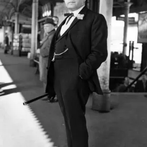 Leo Abse, Labour MP for Ponytpool. Circa 1962 Leo Abse, Labour MP for Ponytpool. Circa 1962