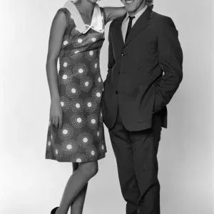 Leslie Ash e Phil Davis, che recitano nel film Quadrophenia, scritto da The Who. Leslie Ash e Phil Davis, che recitano nel film Quadrophenia, scritto da The Who.
