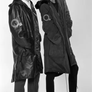 Leslie Ash and Phil Davis, who star in the film Quadrophenia, written by The Who Leslie Ash and Phil Davis, who star in the film Quadrophenia, written by The Who