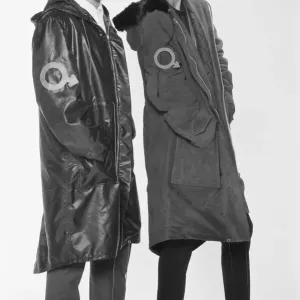 Leslie Ash and Phil Davis in 1979 Quadrophenia Fashion Print