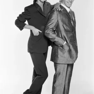 Leslie Ash and Phil Davis, who star in the film Quadrophenia, written by The Who Leslie Ash and Phil Davis, who star in the film Quadrophenia, written by The Who
