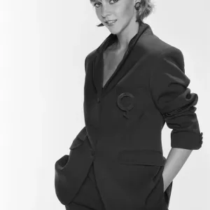 Leslie Ash who stars in the film Quadrophenia, written by The Who Leslie Ash who stars in the film Quadrophenia, written by The Who