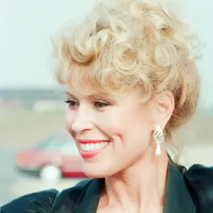 Leslie Easterbrook Print, 1st July 1993