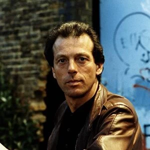 Leslie Grantham actor and star of TV Programme The Paradise Club