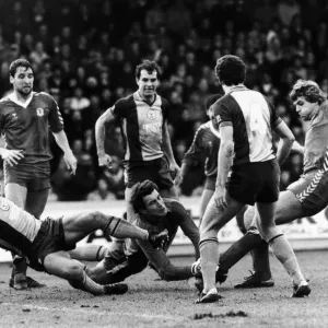 Leyton Orient 0-2 Southampton, FA Cup 4th round tie, Saturday 26th January 1985 Leyton Orient 0-2 Southampton, FA Cup 4th round tie, Saturday 26th January 1985