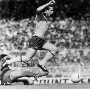 Liam Brady Charity Shield Arsenal v Liverpool August 1979 Liam Brady Charity Shield Arsenal v Liverpool August 1979