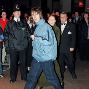 Liam Gallagher Print: September 98 Film Premiere Arrival